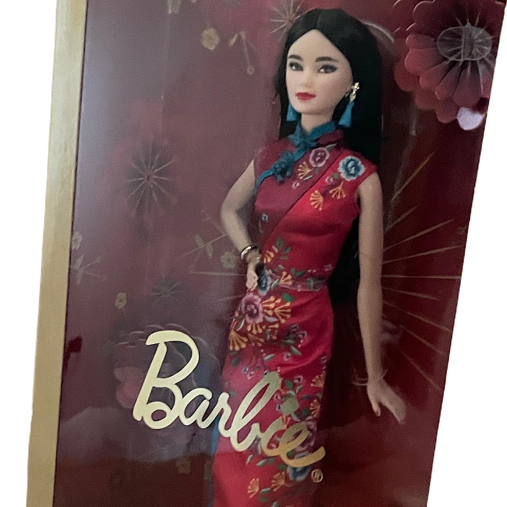 Barbie Signature Absolutely Stunning Lunar New Year Doll NIB